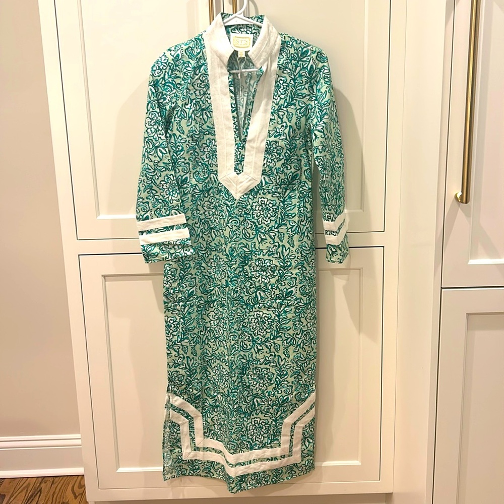 NEW Sail to Sable midi dress, size XXS